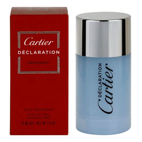 cartier declaration essence prix|cartier declaration deodorant 75ml.